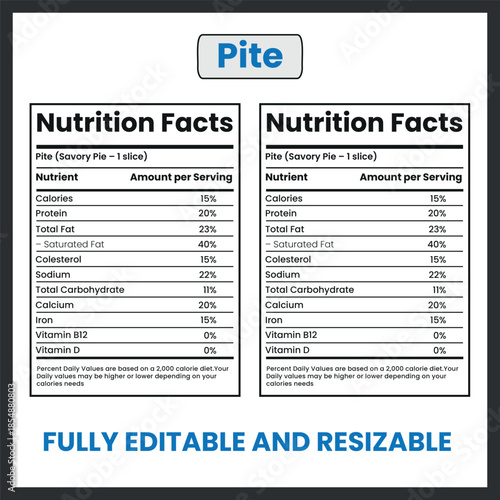 Pite Illustration – Traditional Albanian Savory Pie