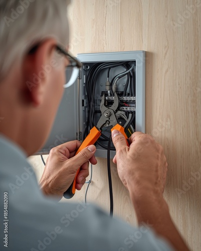 Hands-On Expertise in Electrical Repair