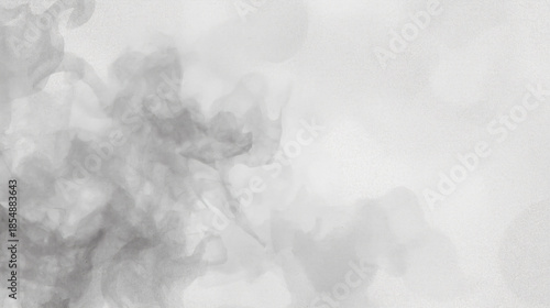Soft Ash Dust Grunge Texture Background