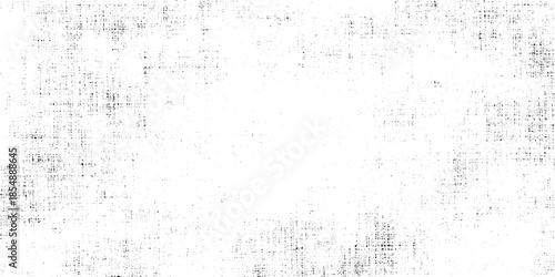 A stark grepsny and heavily distressed white texture dominates the image resembling aged paper or damaged film