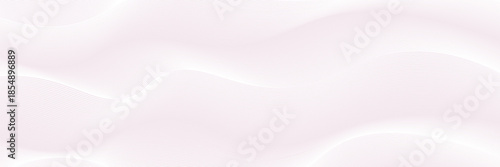 Premium background design with white line pattern (texture) in luxury pastel colour. Abstract horizontal vector template for business banner, formal backdrop, prestigious voucher, luxe invite