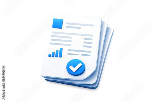 Wallpaper Mural Business reports, documents with a transparent background for graphics. Torontodigital.ca