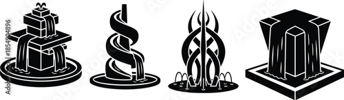 Pattern decoration square vector background seamless abstract zigzag design ornament 100 chars.