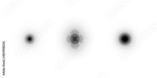 Halftone faded gradient texture, vector abstract. Grung halftone, black and white sand noise, retro pixel backdrop texture, modern dotes