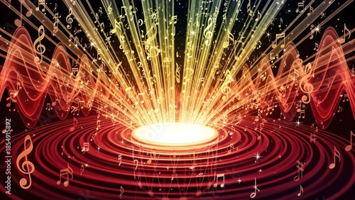 abstract technology background