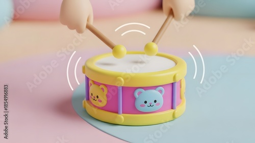 birthday cake with candles