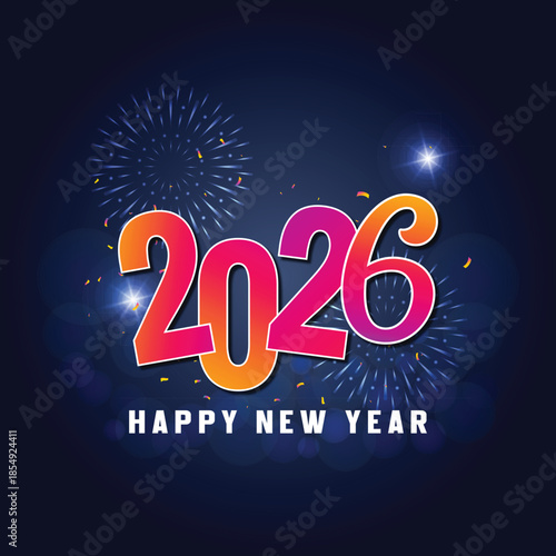 NEW YEAR POSTER 2026