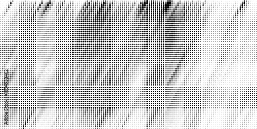 An intricate abstract texture resembling distressed fabric or subtle noise created by halftone dots.