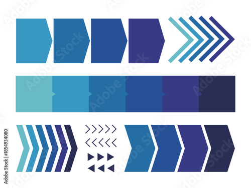 いろいろ矢印セット5