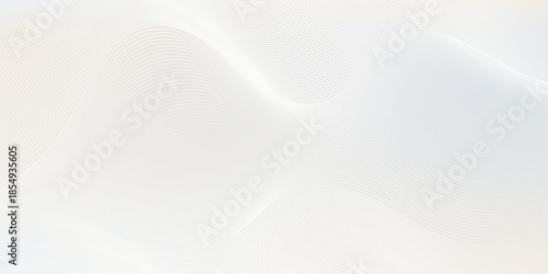 Premium background design with white line pattern (texture) in luxury pastel colour. Abstract horizontal vector template for business banner, formal backdrop,