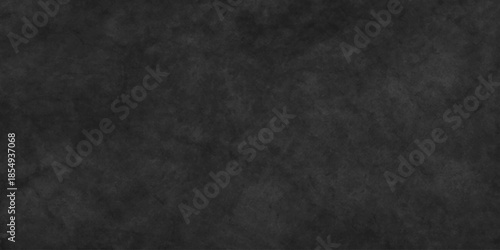 Grunge black texture chalk board and black board wall structure texture. Texture abstract black charcoal wall Stone concrete grungy backdrop background. dark grey black slate texture background.