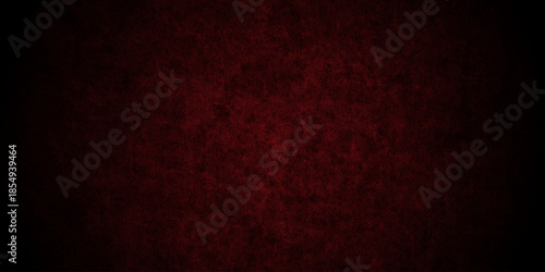 Dark red marble stone grunge concrete backdrop texture background. red studio high resolution. Old wall texture cement dark red design abstract dark color design.