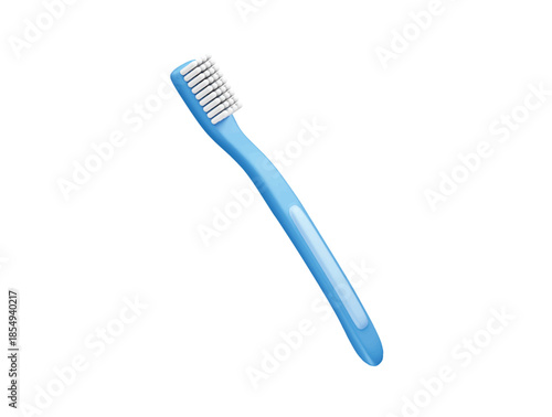 Toothbrush for Oral Hygiene icon 3d rendering illustration