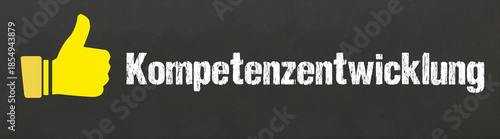 Kompetenzentwicklung	
