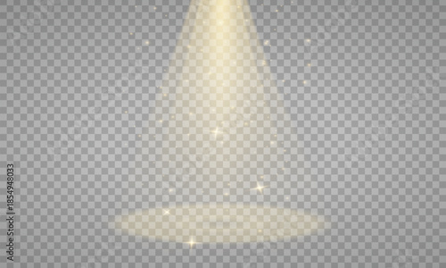 Vector transparent sunlight special lens flare light effect. Stock royalty free vector illustration. PNG