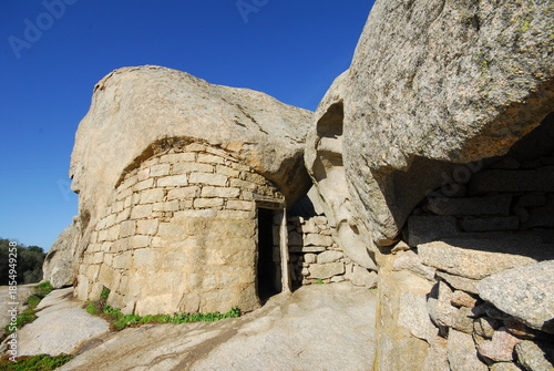 Stazzo Pilastru, Arzachena (Sassari)