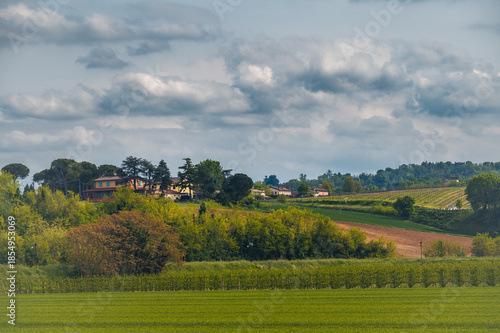 Castel Bolognese, Italien
