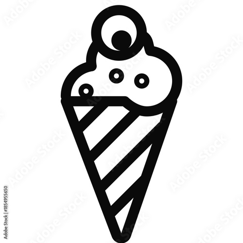 Ice Cream Cone