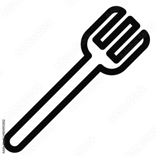 Fork Icon