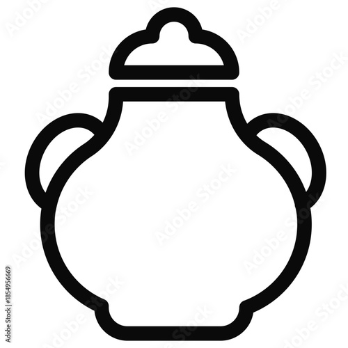 Vase icon