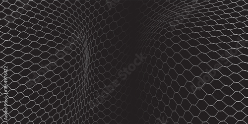 Mesh texture for fishing nets. Seamless pattern for sportswear or soccer goal, volleyball net, basketball hoop, hockey, athletics. Abstract net background for sports