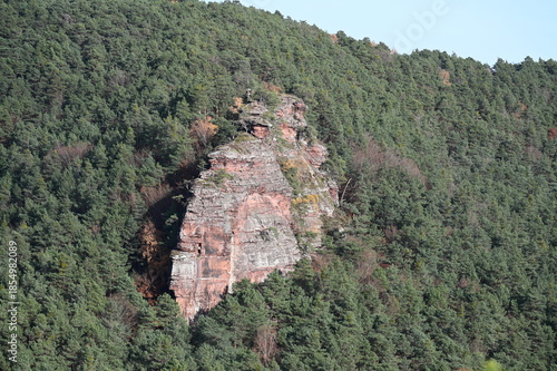 Backelstein bei Hauenstein