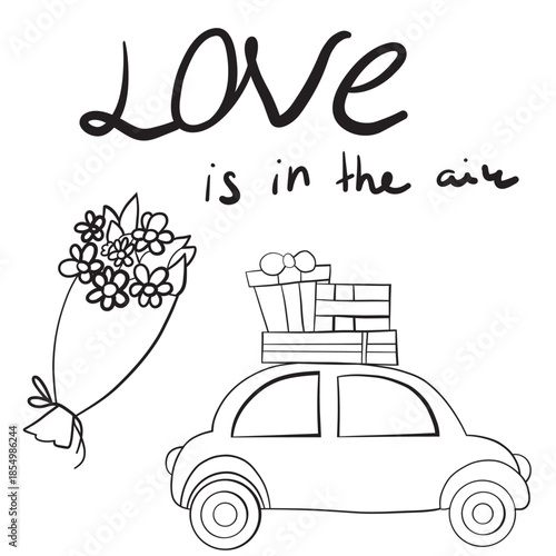 wedding invitation card