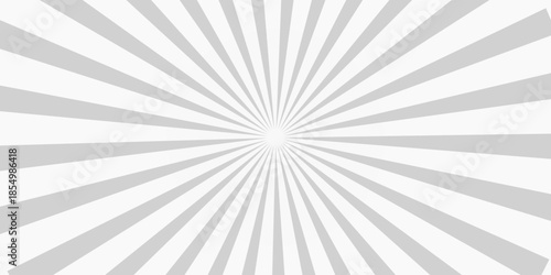 Abstract Modern explosion background illustration. vector