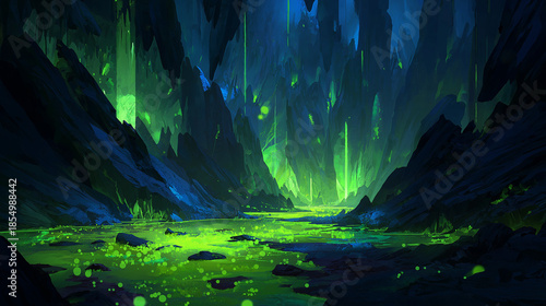 The Graphic element, game asset and game background isolation, video game, slot game asset, mobile game asset, casino element, Illustration