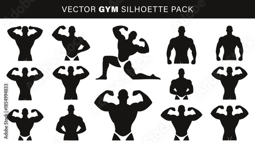 Cricket batsman silhouettes set with various batting poses, Professional cricket player action vector silhouettes pack, Set of cricket player silhouettes hitting ball in motion