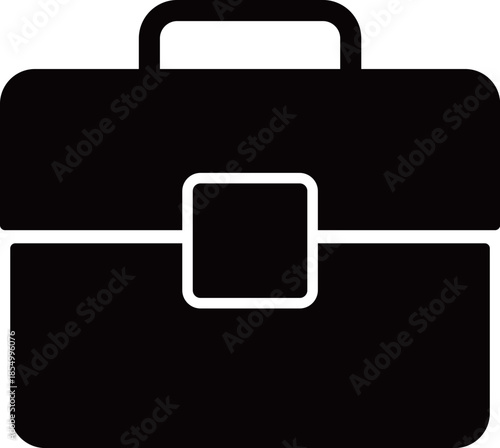 工具箱のアイコン　モノトーン