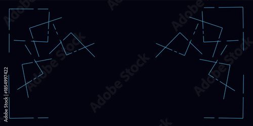 Halftone monochrome texture background. Abstract vintage black and white vector illustration Texture