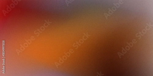 A subtly textured background featuring a gradient blend of orange and brown hues. The image offers a smooth, slightly grainy visual appeal.