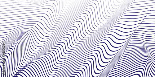 lue and white tilted slanted strip backdrop.Thin slash line seamless pattern. Repeated fine diagonal lines background. Pinstripe wallpaper.  Repeating oblique linear texture overlay