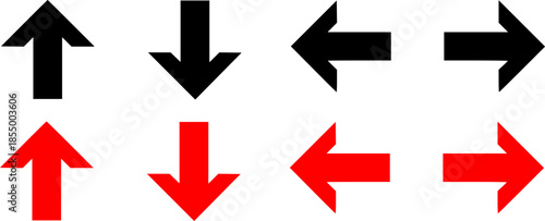 swap arrows icon sign vector
