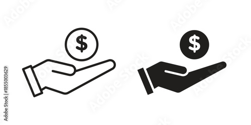 Affordable icons for web developers and designers,