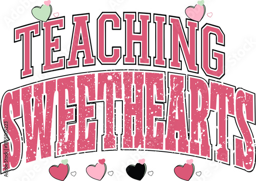 Teaching Sweethearts svg