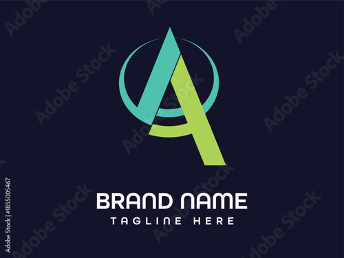 letter logo for your identity