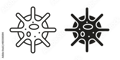 Big Cellule icons for web developers and designers,