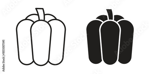 Capsicum icons for web developers and designers,