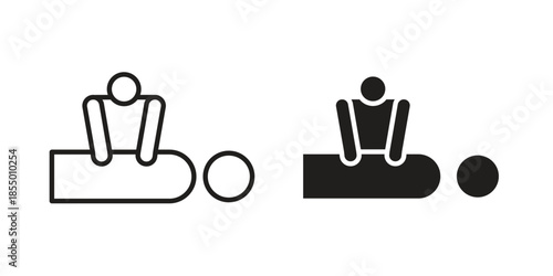 CPR icons for web developers and designers,