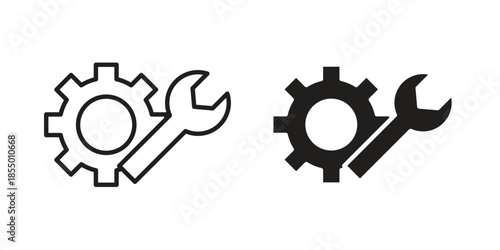 Customized icons for web developers and designers,