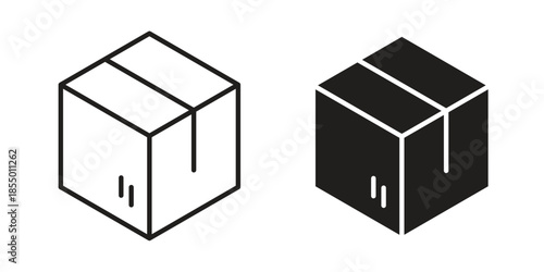 Delivering box icons for web developers and designers,