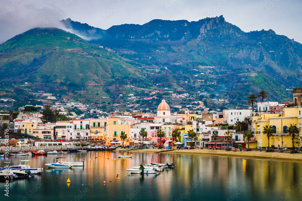 Fotografie Forio, Ischia, Italy