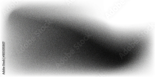 Noise texture. Dotwork black stippled background. Noise halftone texture. Stipple dots. Sand grain effect. Abstract dotwork background. Vector graphic