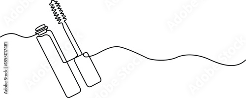 Spring-loaded mechanical device Vector