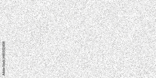 Vector sublet rock concrete black and white old wall , floor tiles terrazzo stone marble interior. white, black rock abstract tile vintage concrete smooth mosaic endless texture background.