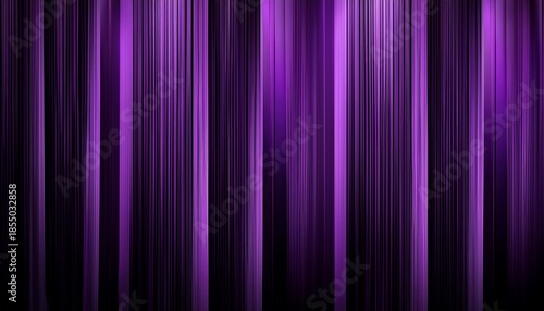Abstract Background With Lines Purble And Black Ia Generativa