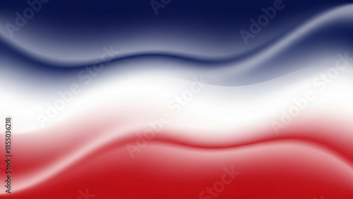 Abstract Tricolore: A seamless composition of flowing colors in a captivating dance, evoking a sense of elegance, sophistication, and modernity.