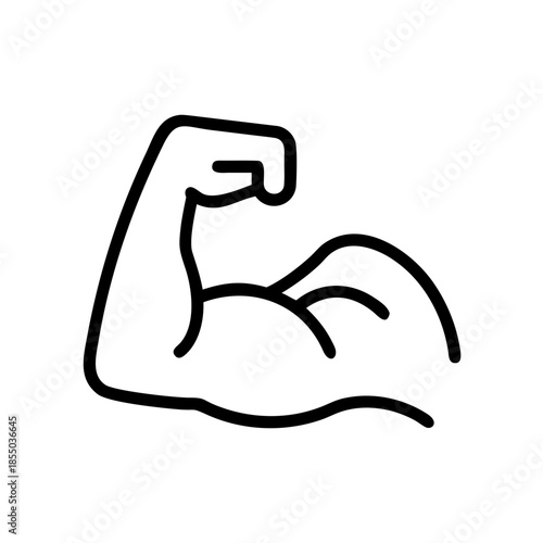 business strength icon